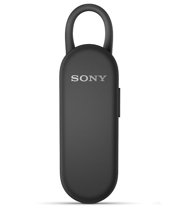     			Sony Mono Bluetooth Headset MBH20 - Black