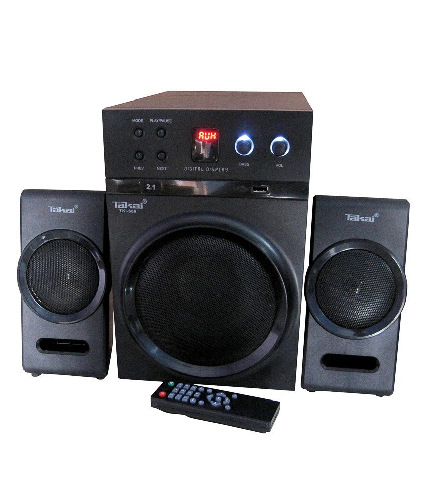 takai portable speaker