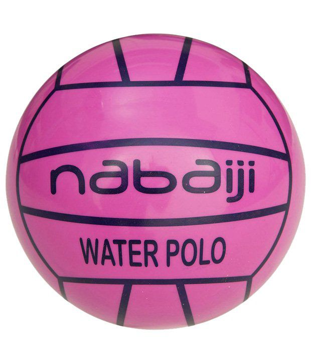 nabaiji water polo ball