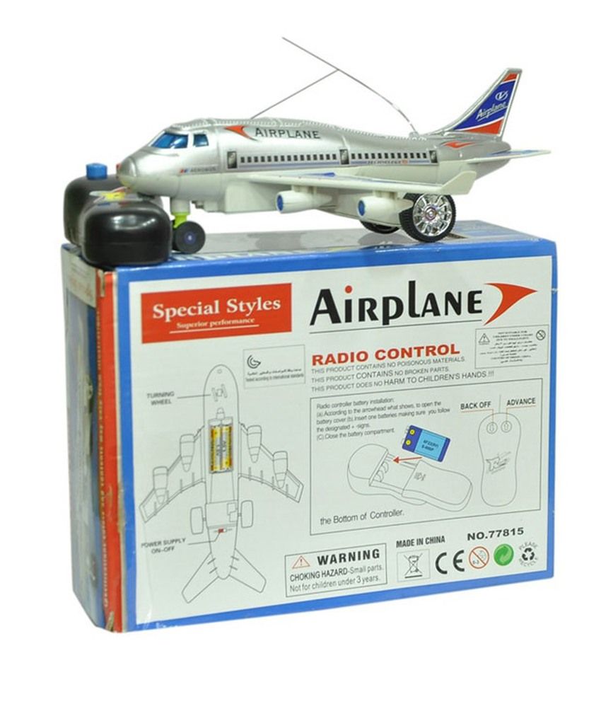remote control toy plane