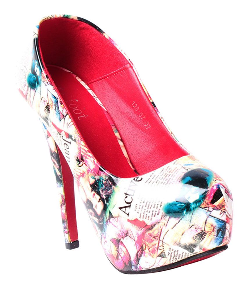 snapdeal high heels
