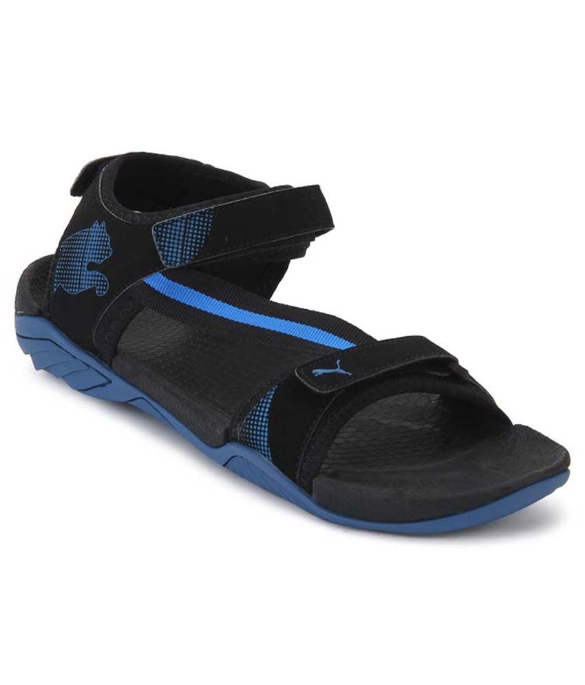 puma sandals snapdeal