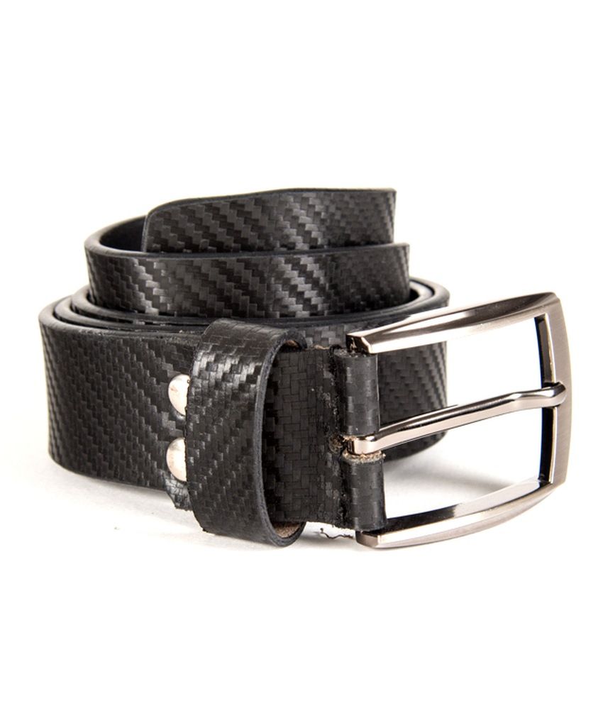 Quero Leather Formal Belt For Men: Buy Online at Low Price in India ...