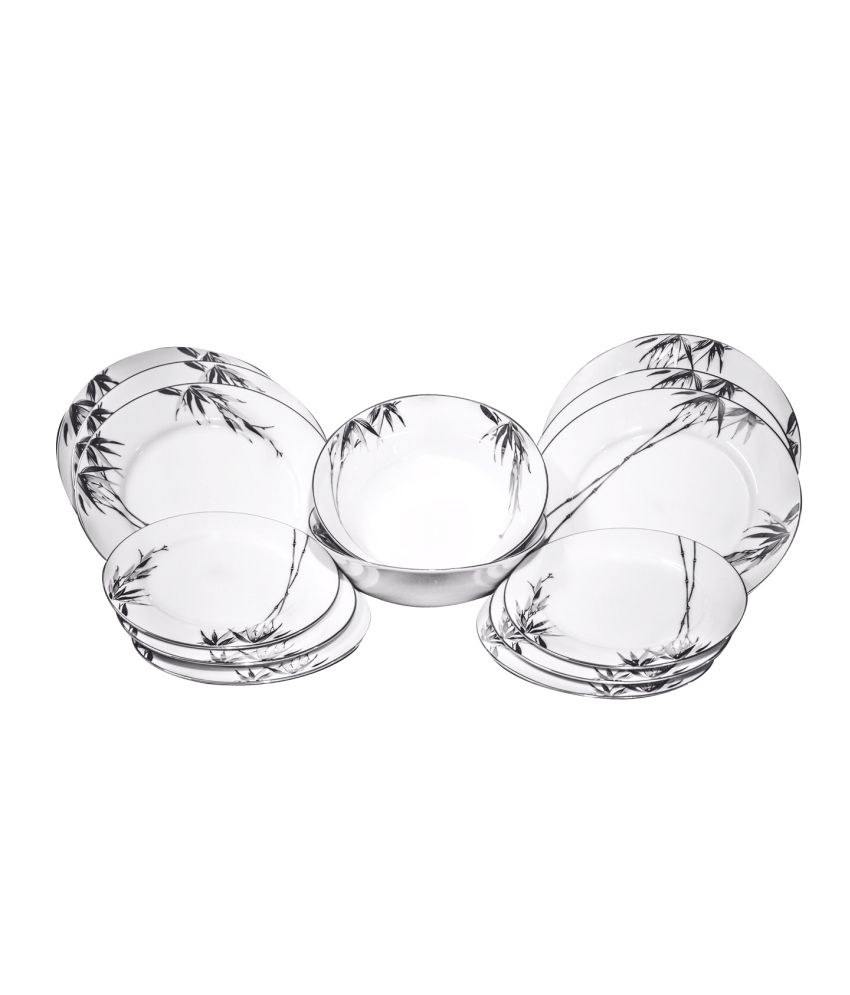 Dankotuwa Opal Dinner Set: Buy Online at Best Price in India - Snapdeal