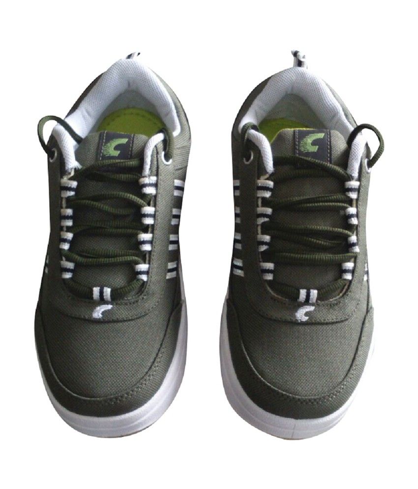 Coasters Green Running Sports Shoes Buy Coasters Green Running Sports