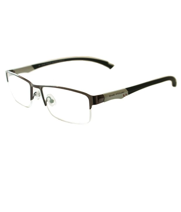 eye player rimless frames