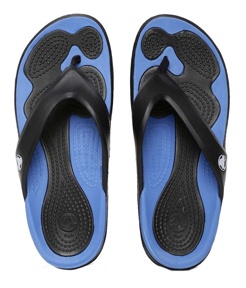 Crocs Crocband Flip Flops Lightweight Croslite Sporty Unisex