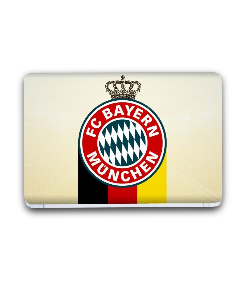 Saledart Fc Bayern Munchen Bundesliga King Crown Laptop Skin Buy Saledart Fc Bayern Munchen Bundesliga King Crown Laptop Skin Online At Low Price In India Snapdeal
