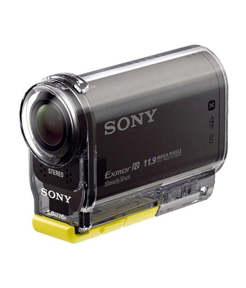 Sony HDR AS20 Action Camera Price in India Buy Sony HDR 