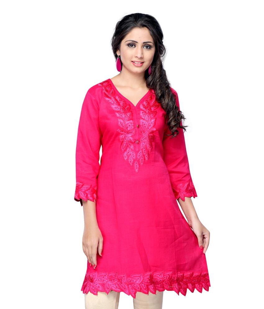 round kurti