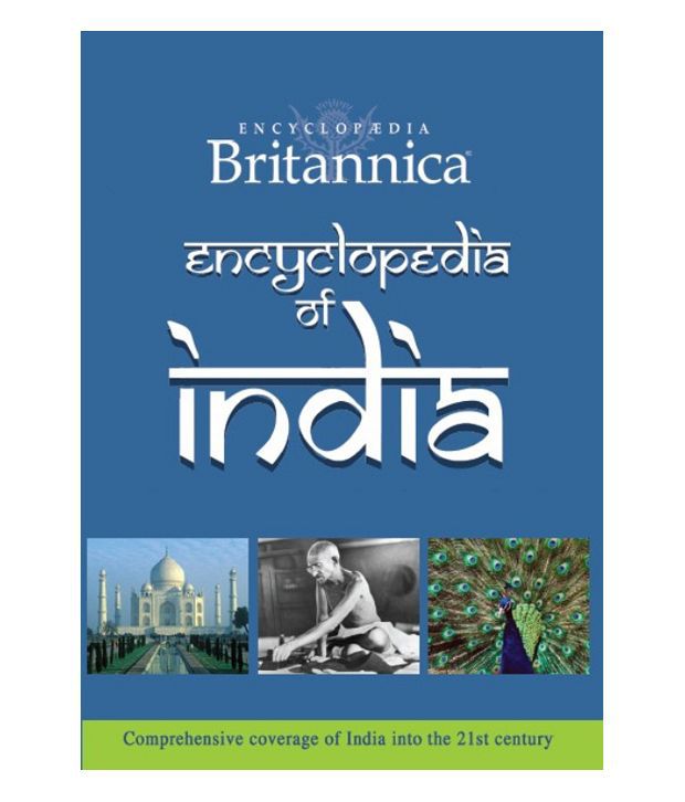     			Encyclopedia of India CD by Encyclopedia Britannica