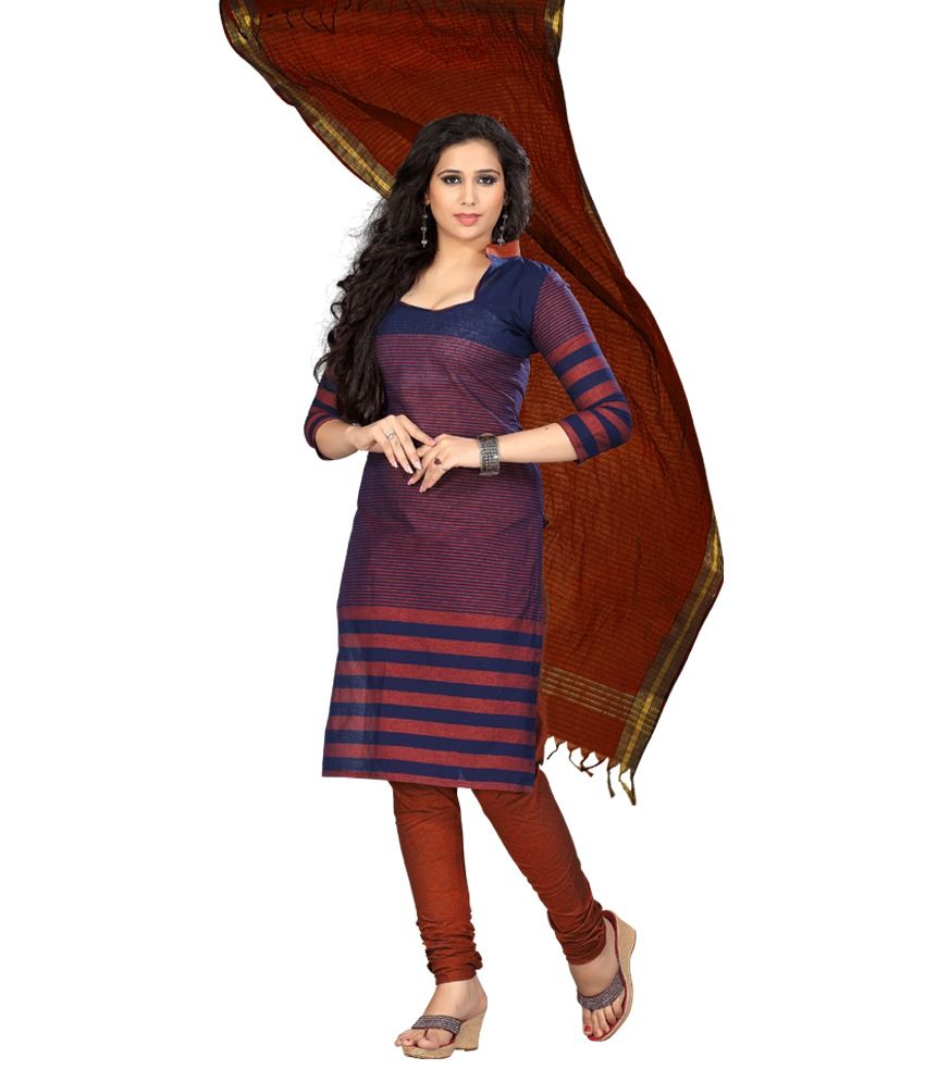 vismay chiffon churidar material