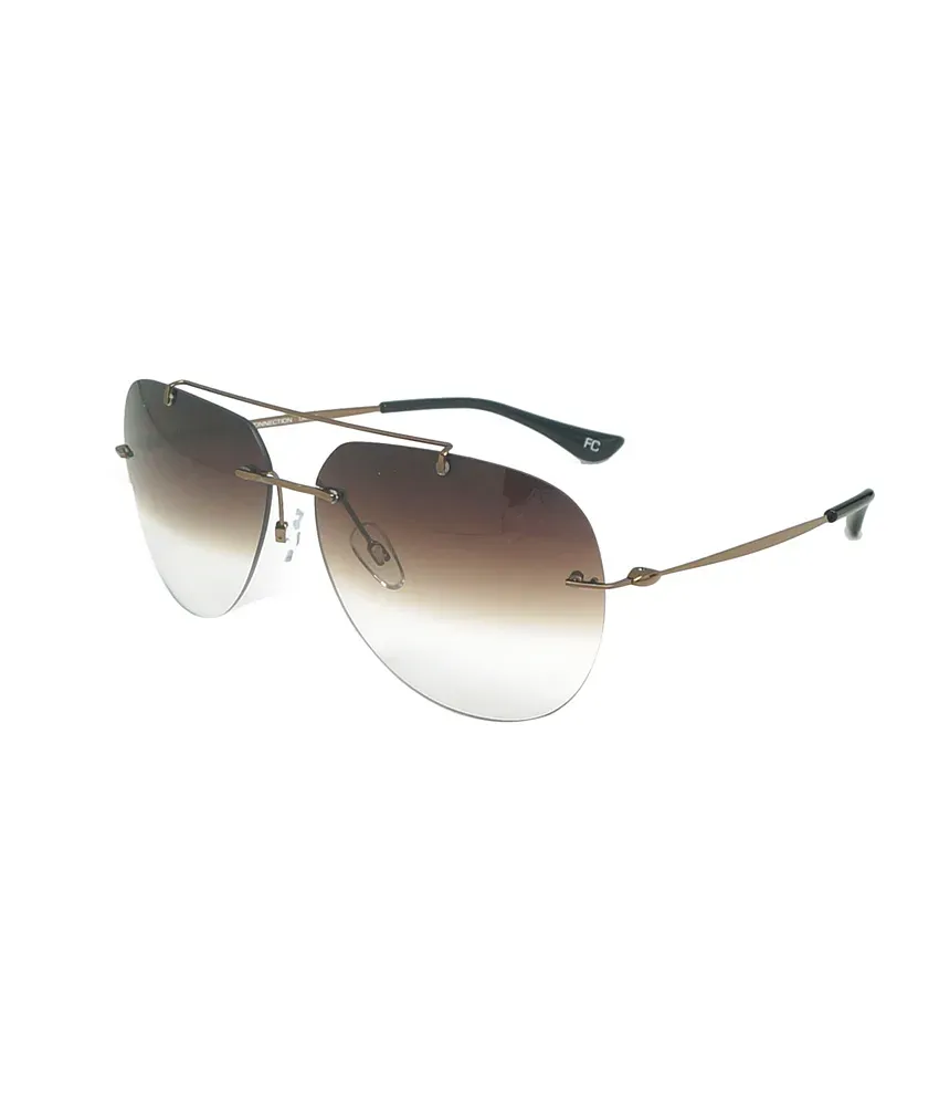 FCUK Men Gradient Aviator Sunglasses - FC7562C4S | Lifestyle Stores |  Kannuru | Bengaluru