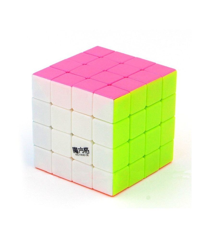 Как собрать qiyi cube