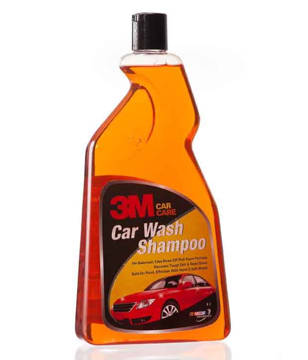     			3M Auto Specialty Shampoo for Car & Bike Wash / Washing(1L)