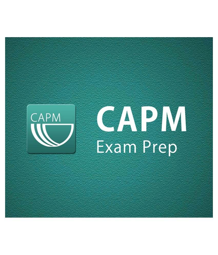 CAPM Latest Exam Forum