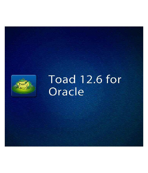 cost of toad for oracle