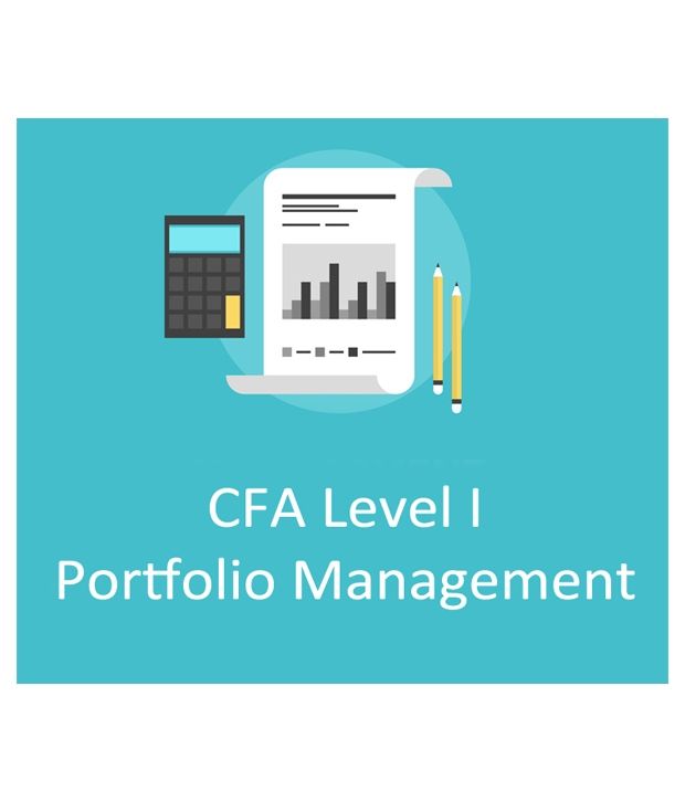 cfa level one cfa level one