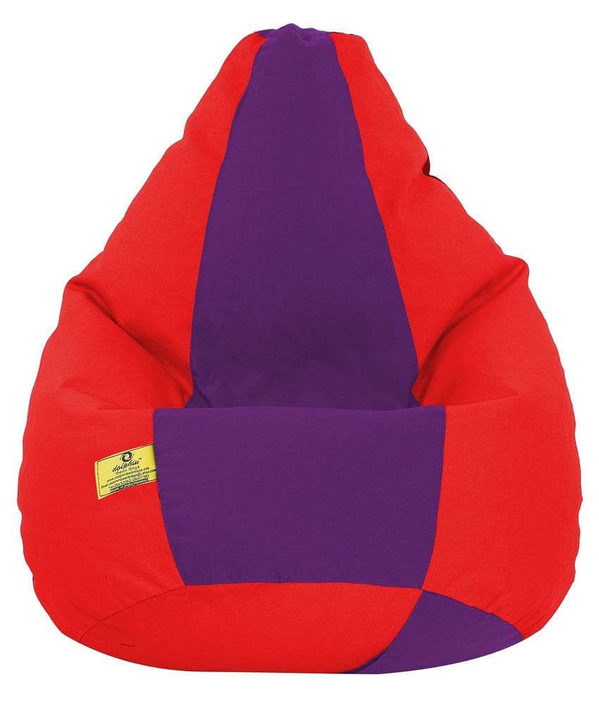 Bean Bag Fabric IUCN Water