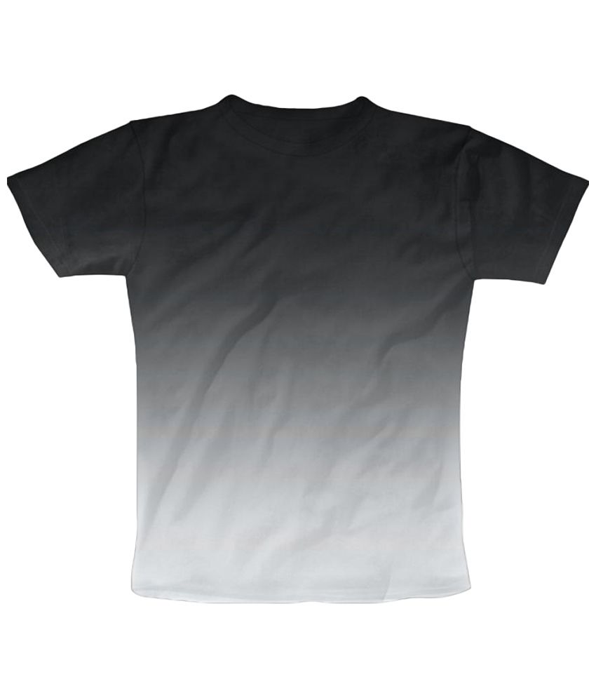 fade black shirt