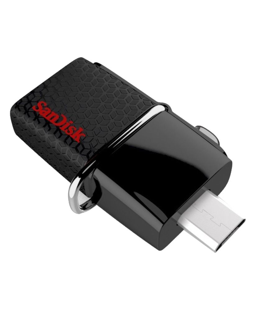 Sandisk 64GB OTG USB Drive - Buy Sandisk 64GB OTG USB