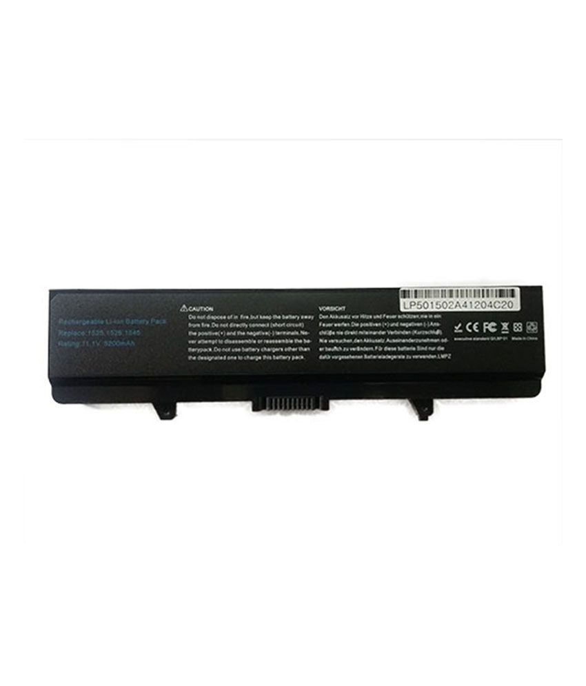 Lappie Dell RN873 6 Cell Laptop Battery - 1440/1525/1545 Inspiron ...