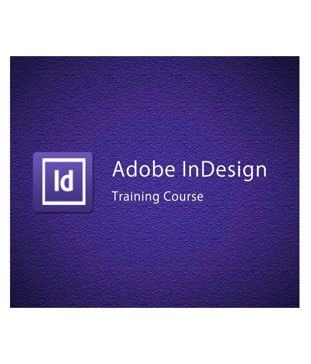 adobe in design certification