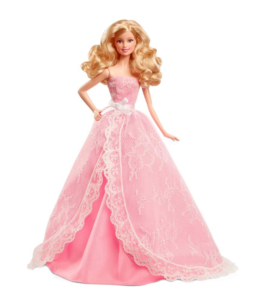 barbie doll collection
