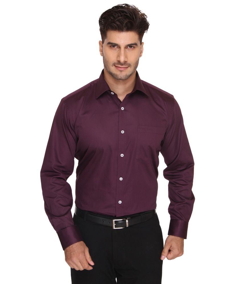 purple shirt online