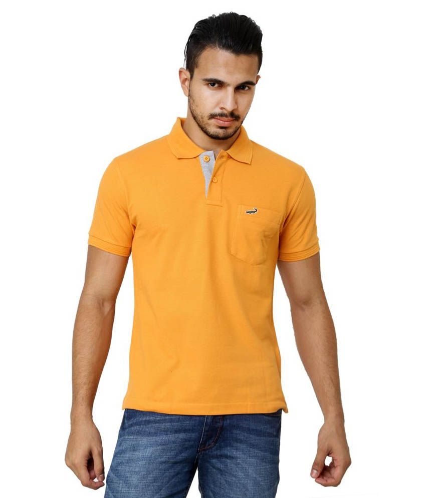 Crocodile Golden Cotton Polo T Shirt Buy Crocodile Golden Cotton Polo T Shirt Online At Low Price Snapdeal Com Available in a range of colours and styles for men, women, and everyone. snapdeal