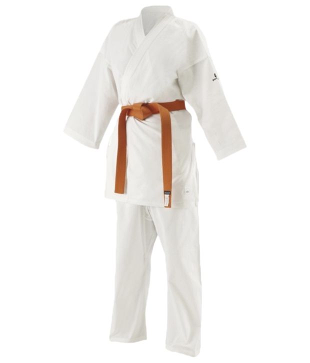 decathlon karate dress