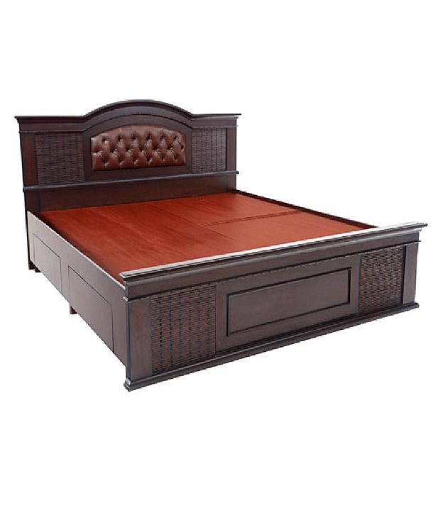 double bed cost