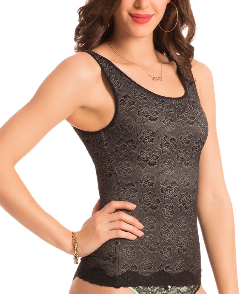Buy Prettysecrets Tan Racerback Shapewear Online at Best Prices in
