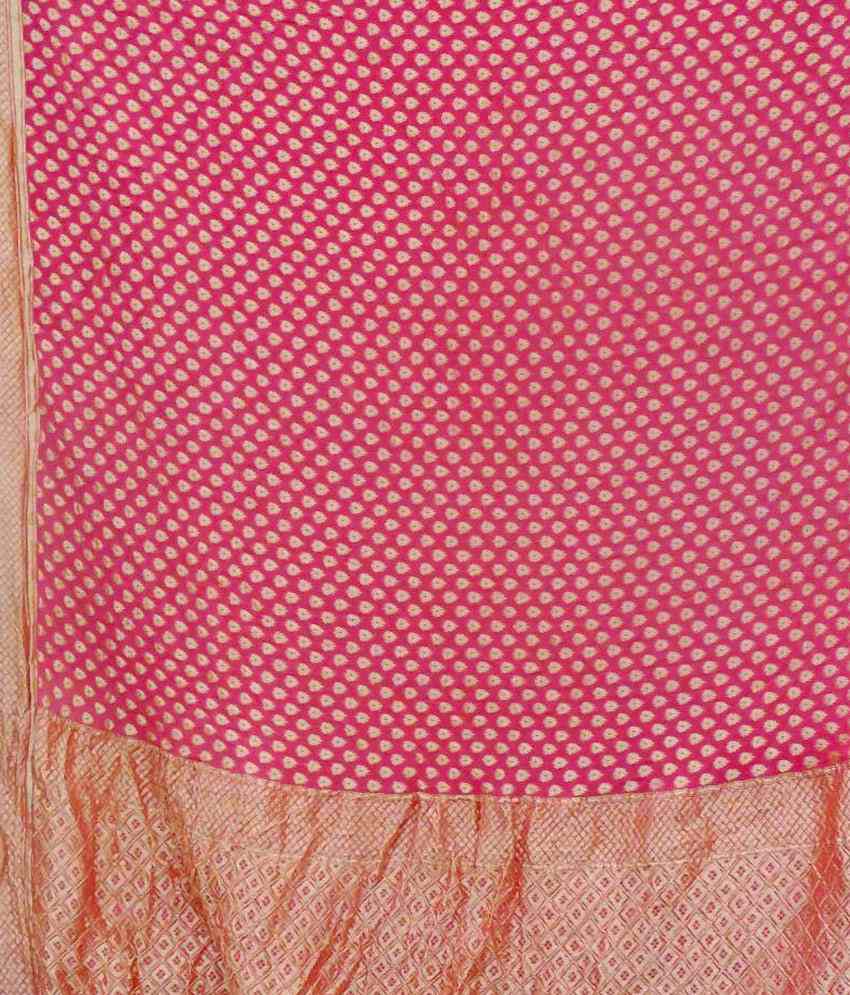 Kohinoor Textiles Multicoloured Art Silk Banarasi Alluring Saree With ...