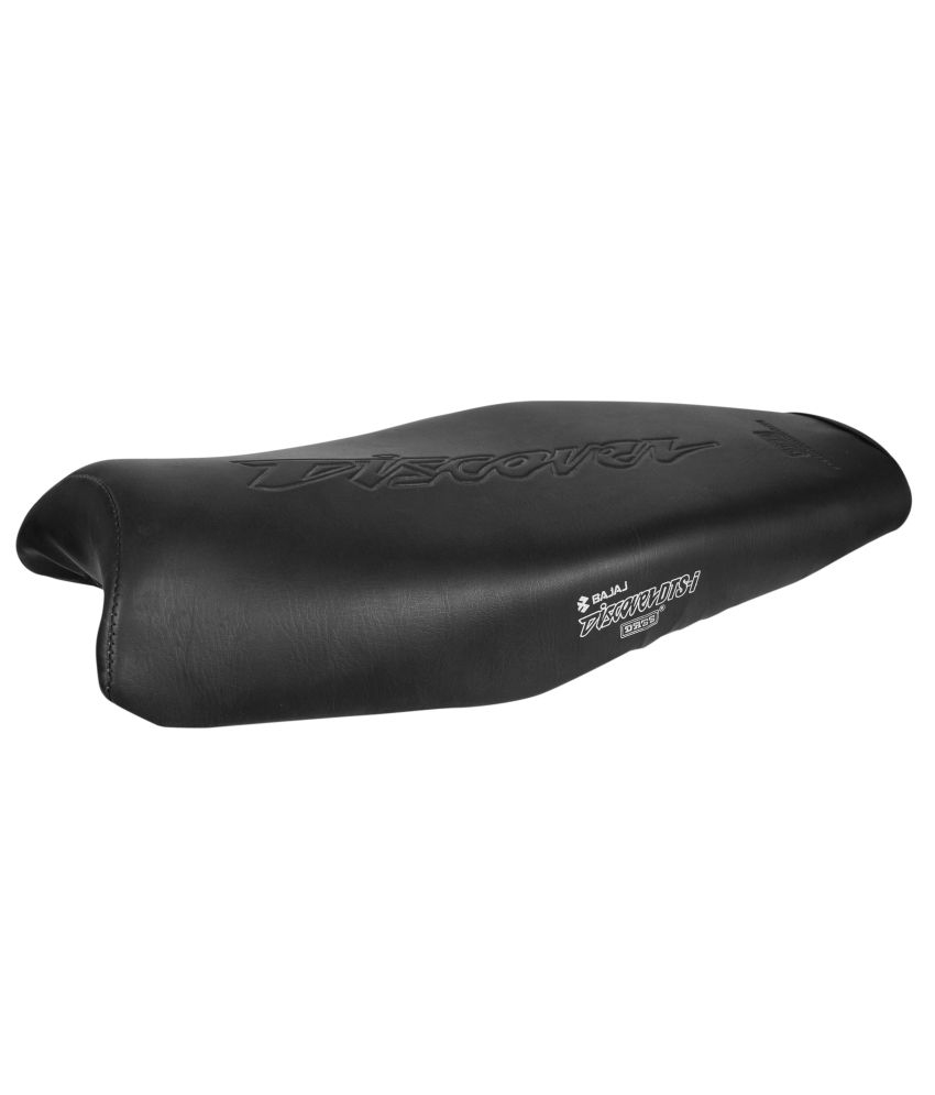 discover 100cc seat cover