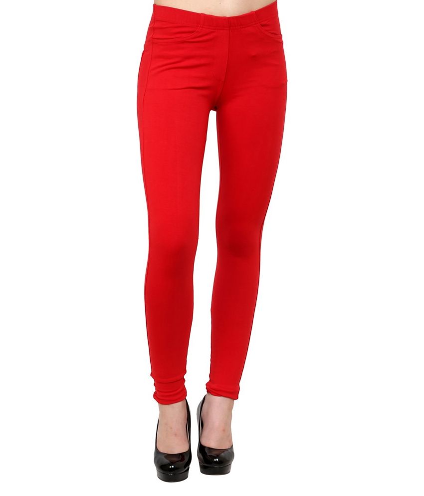 Lakshita Orange Skin Fit Jegging Buy Lakshita Orange Skin Fit Jegging