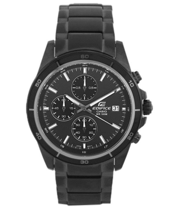 casio edifice chronograph snapdeal
