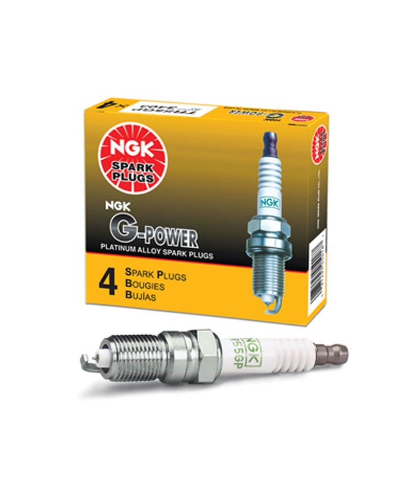 NGK - 4 Wheeler - G-Power Spark Plug - BPR5EGP: Buy NGK - 4 Wheeler - G ...