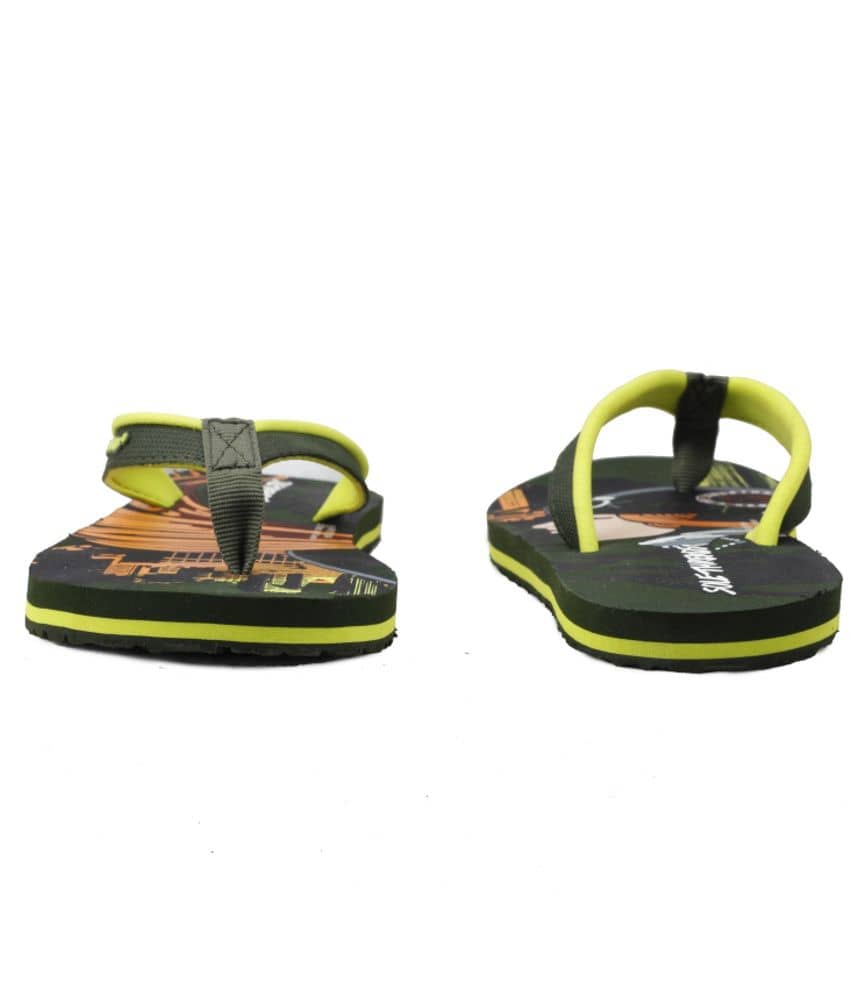 solethreads grass slippers