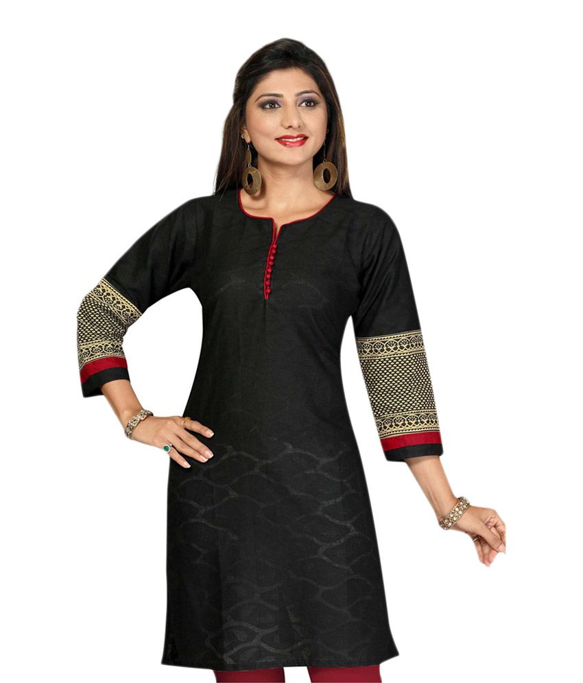 round kurti