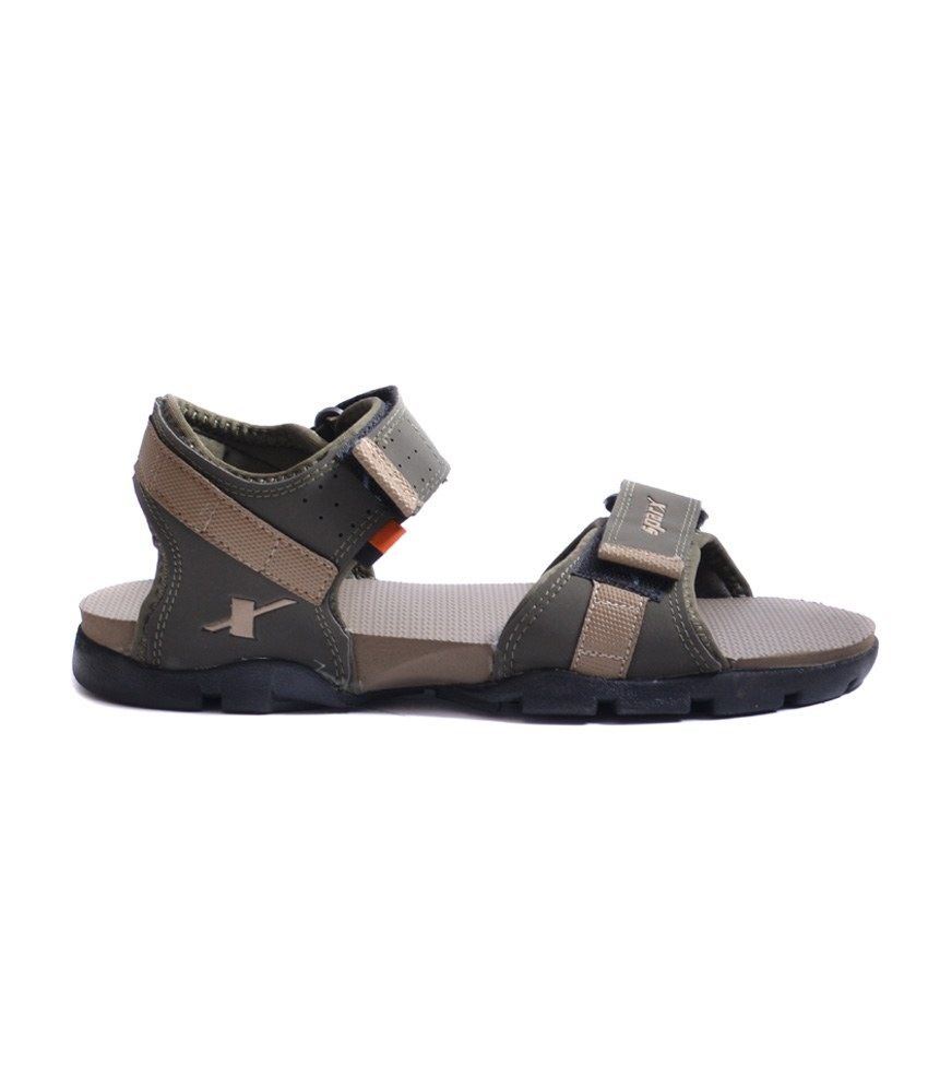 sparx sandals snapdeal