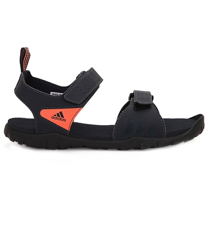 adidas alsek navy floater sandals