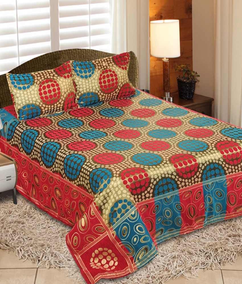 bed cover set price