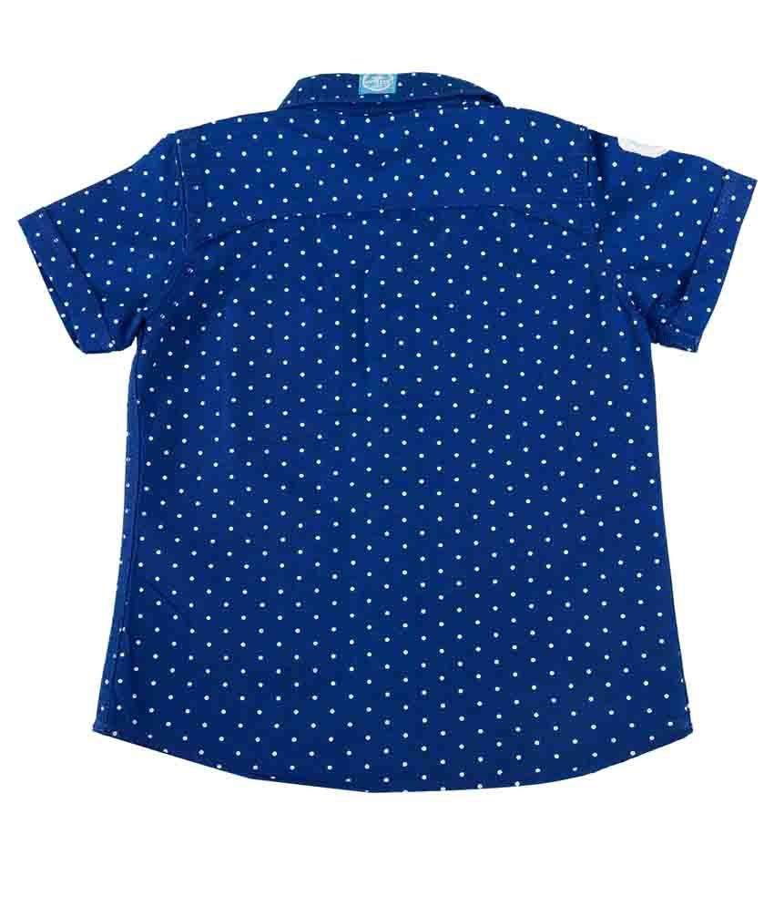 half sleeve shirts snapdeal