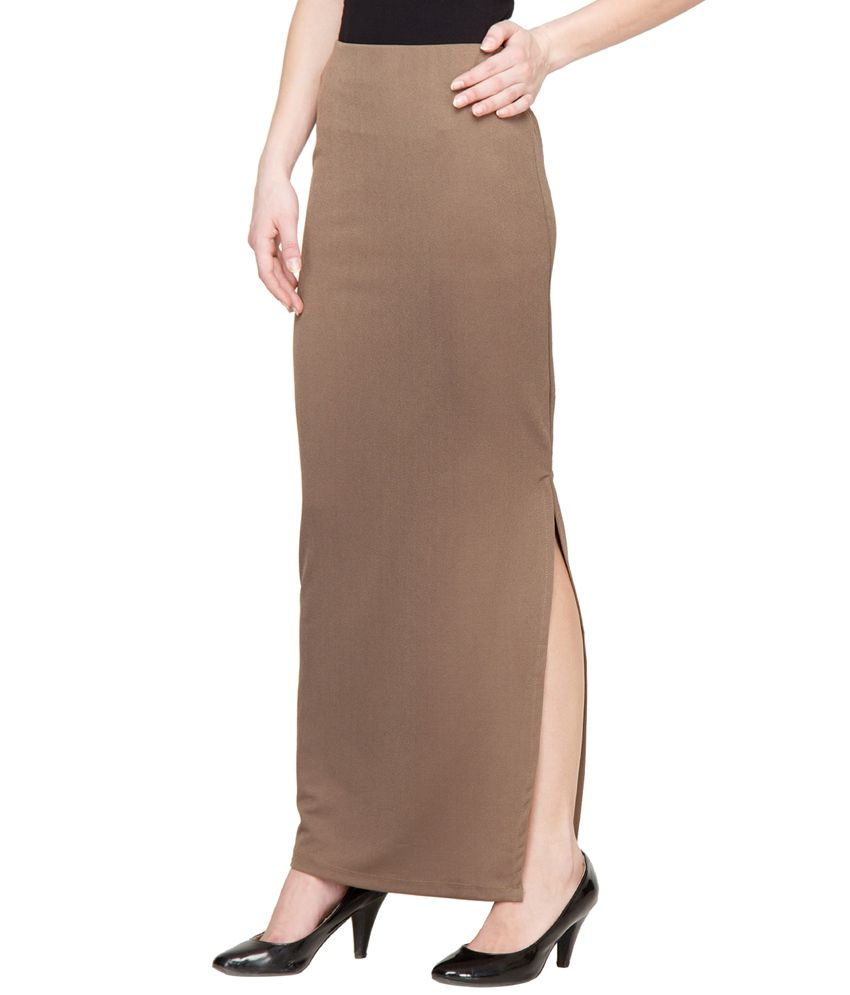 long pencil skirt online india