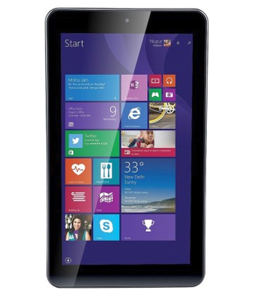 iBall Slide i701 Windows 16 GB Wifi TabletBlack Tablets Online at