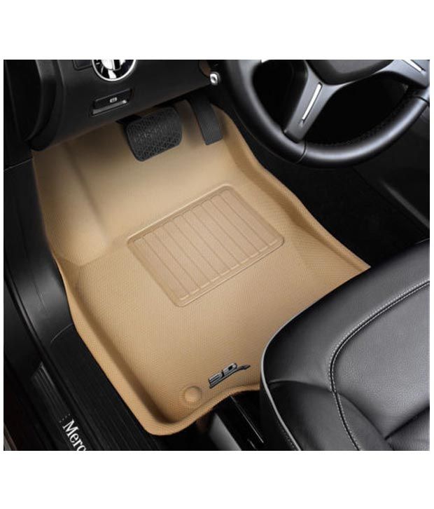 3d Kagu Maxpider Car Mats Mercedes E Class W212 Beige