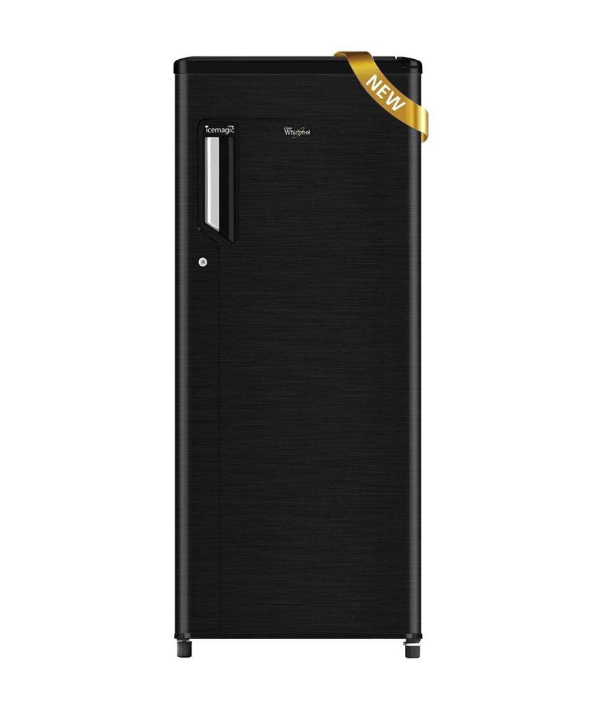 Whirlpool 215 Icemagic Premier 4S Grey Price in India ...