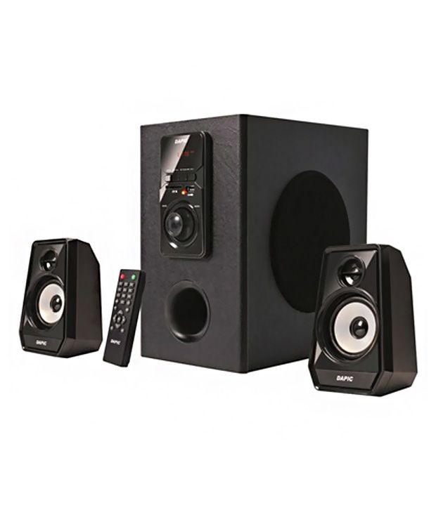 dapic home theater 2.1 price