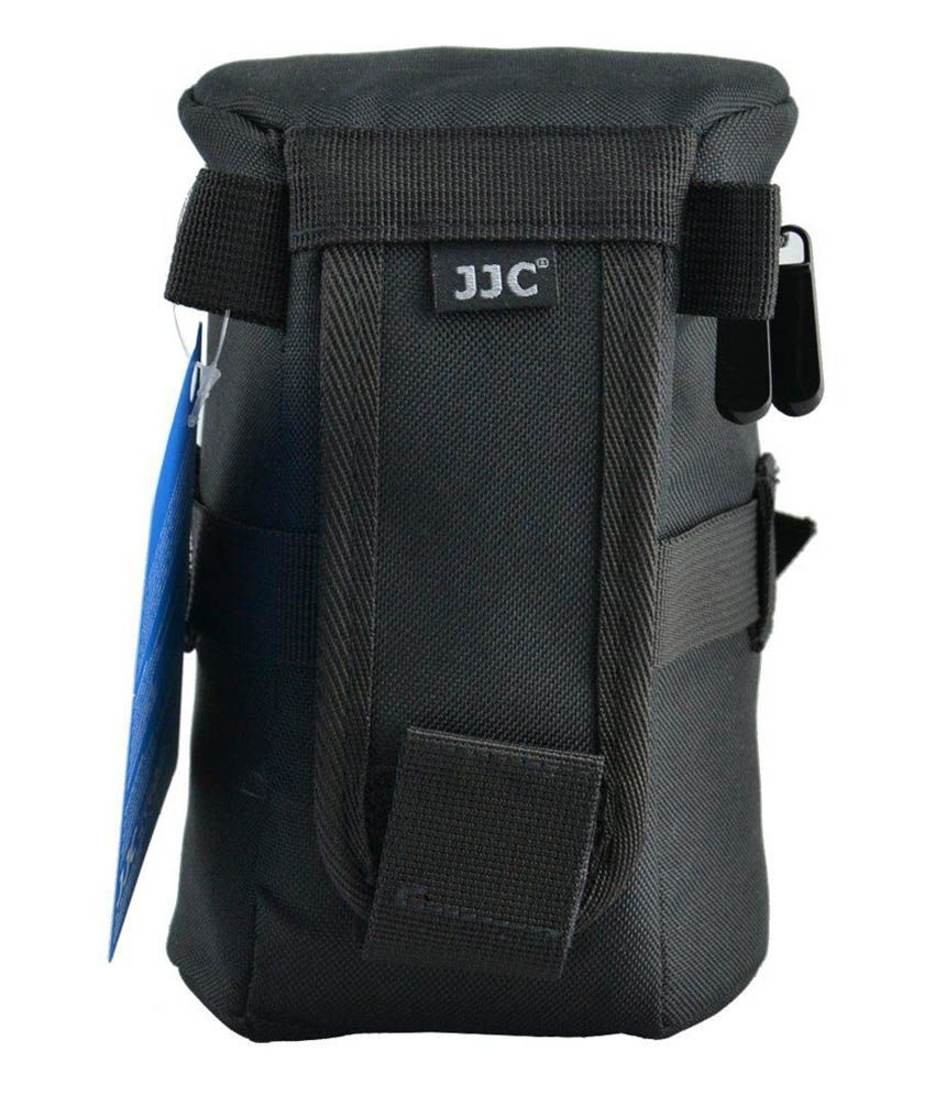 JJC DLP4 Deluxe Lens Pouch Price in India Buy JJC DLP4 Deluxe Lens